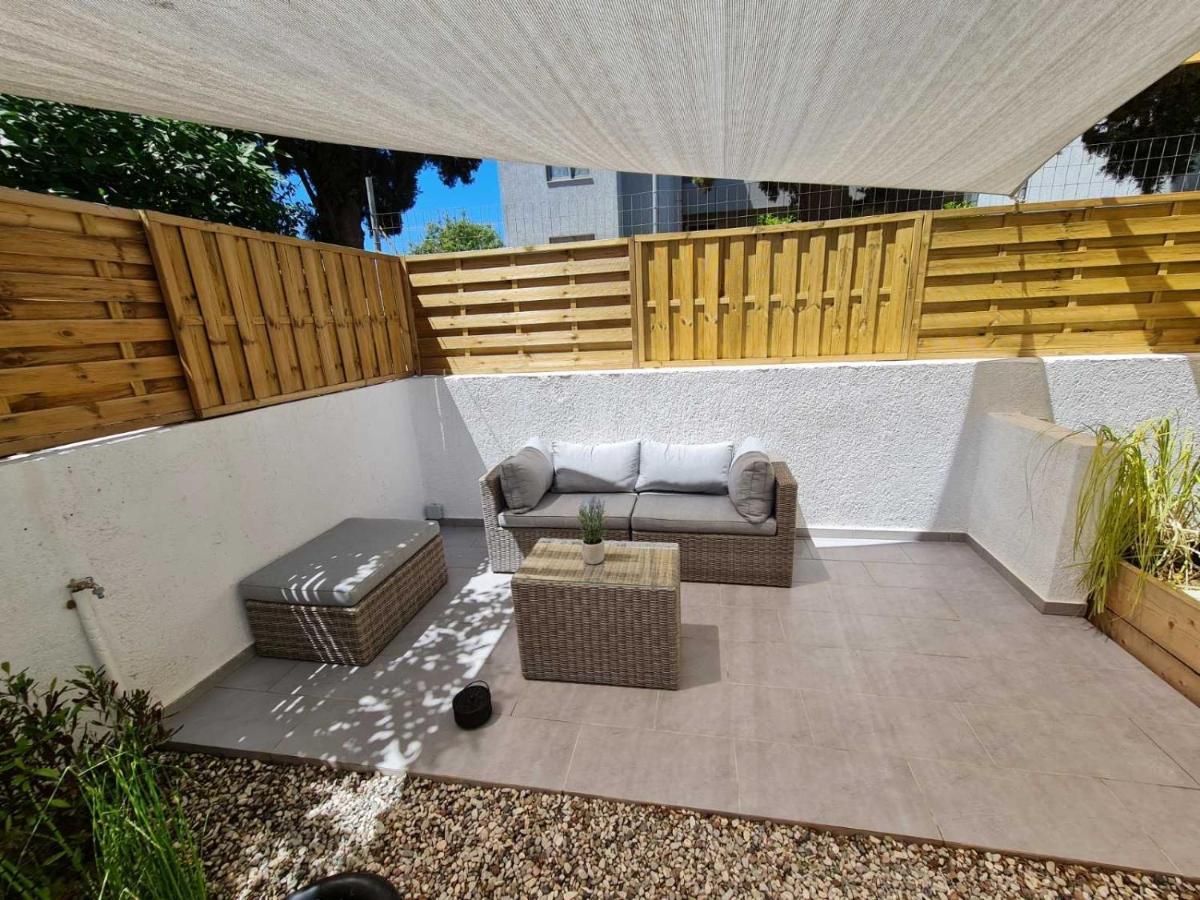 'Aegean Breeze' Lux & Cozy Apartment In Nea Makri Bagian luar foto