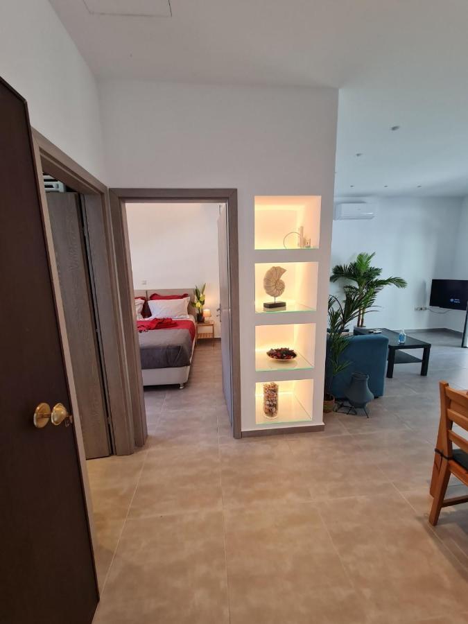 'Aegean Breeze' Lux & Cozy Apartment In Nea Makri Bagian luar foto